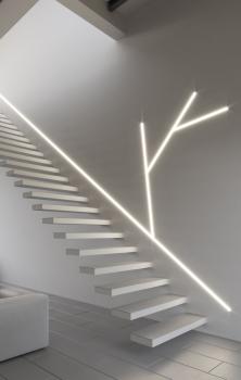 LED Trockenbauleuchte KOZEL
